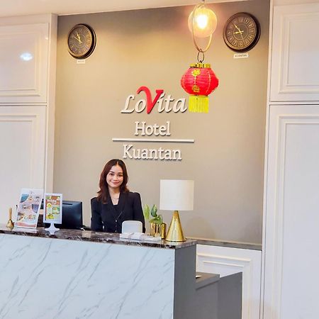 Lovita Hotel Kuantan Extérieur photo