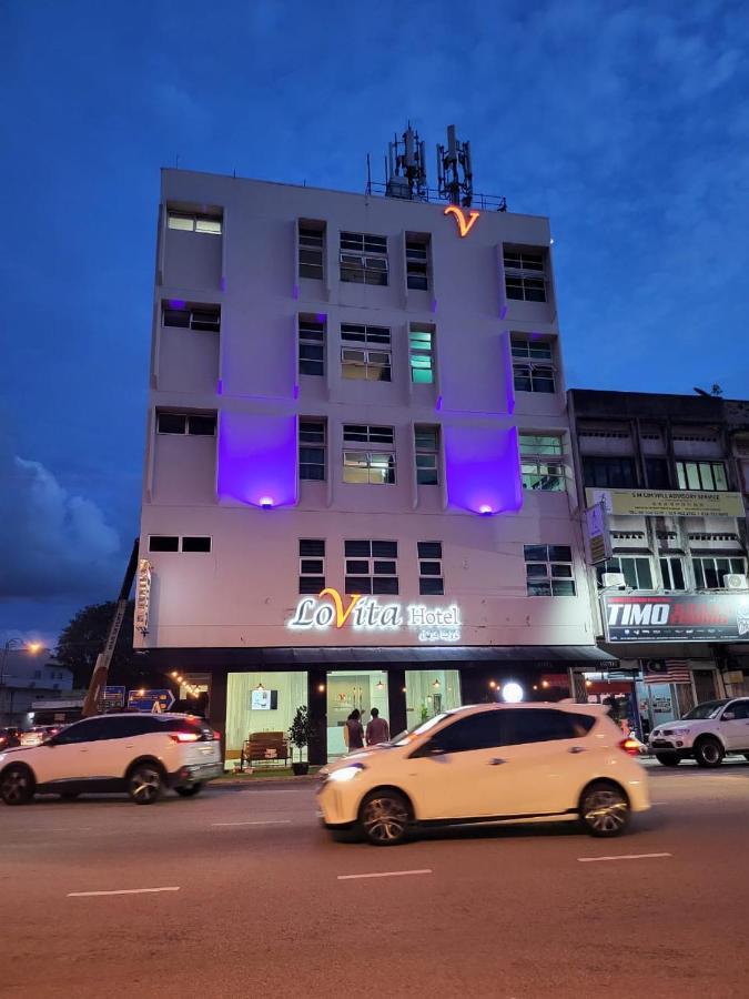 Lovita Hotel Kuantan Extérieur photo