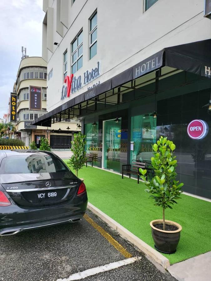 Lovita Hotel Kuantan Extérieur photo