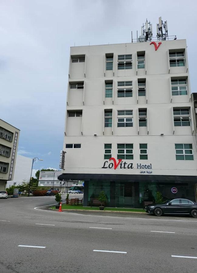 Lovita Hotel Kuantan Extérieur photo