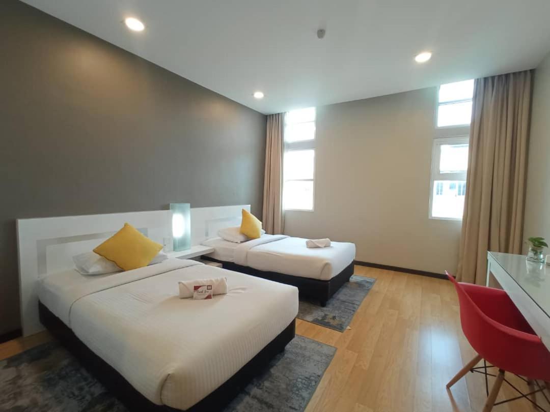 Lovita Hotel Kuantan Extérieur photo