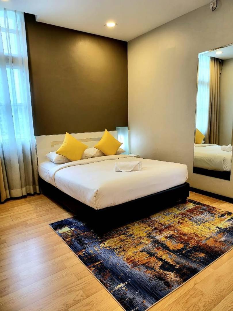 Lovita Hotel Kuantan Extérieur photo