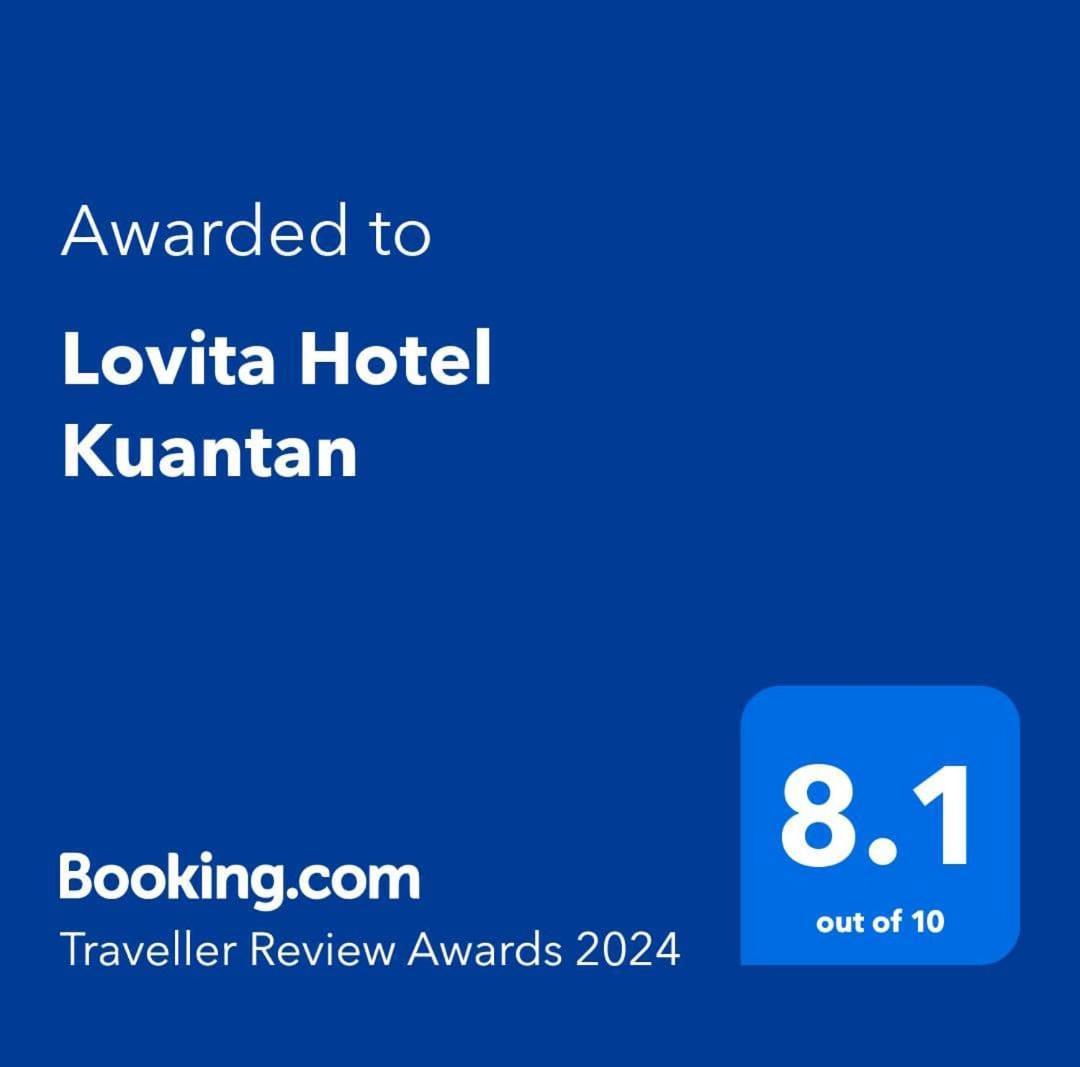 Lovita Hotel Kuantan Extérieur photo