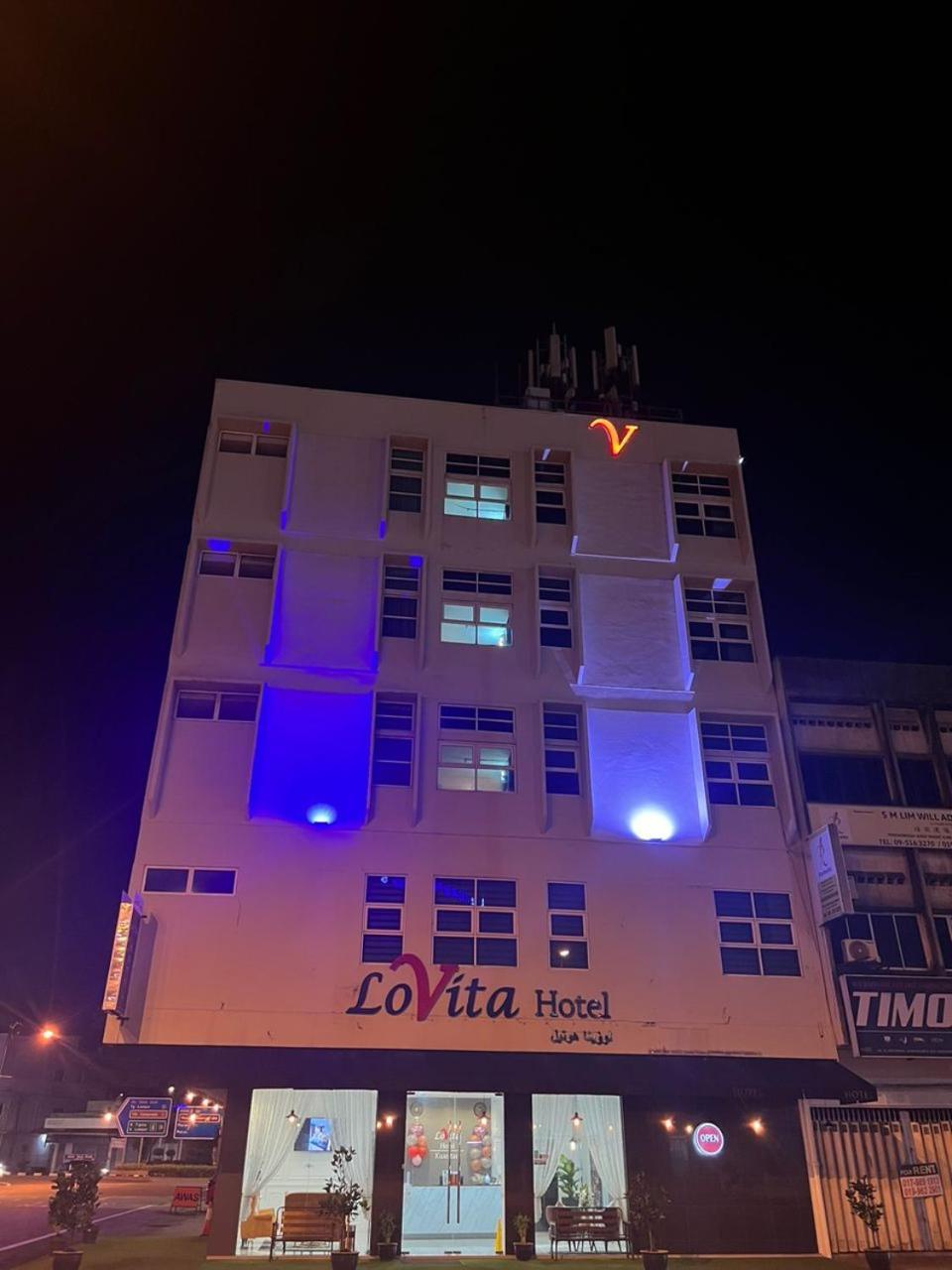 Lovita Hotel Kuantan Extérieur photo