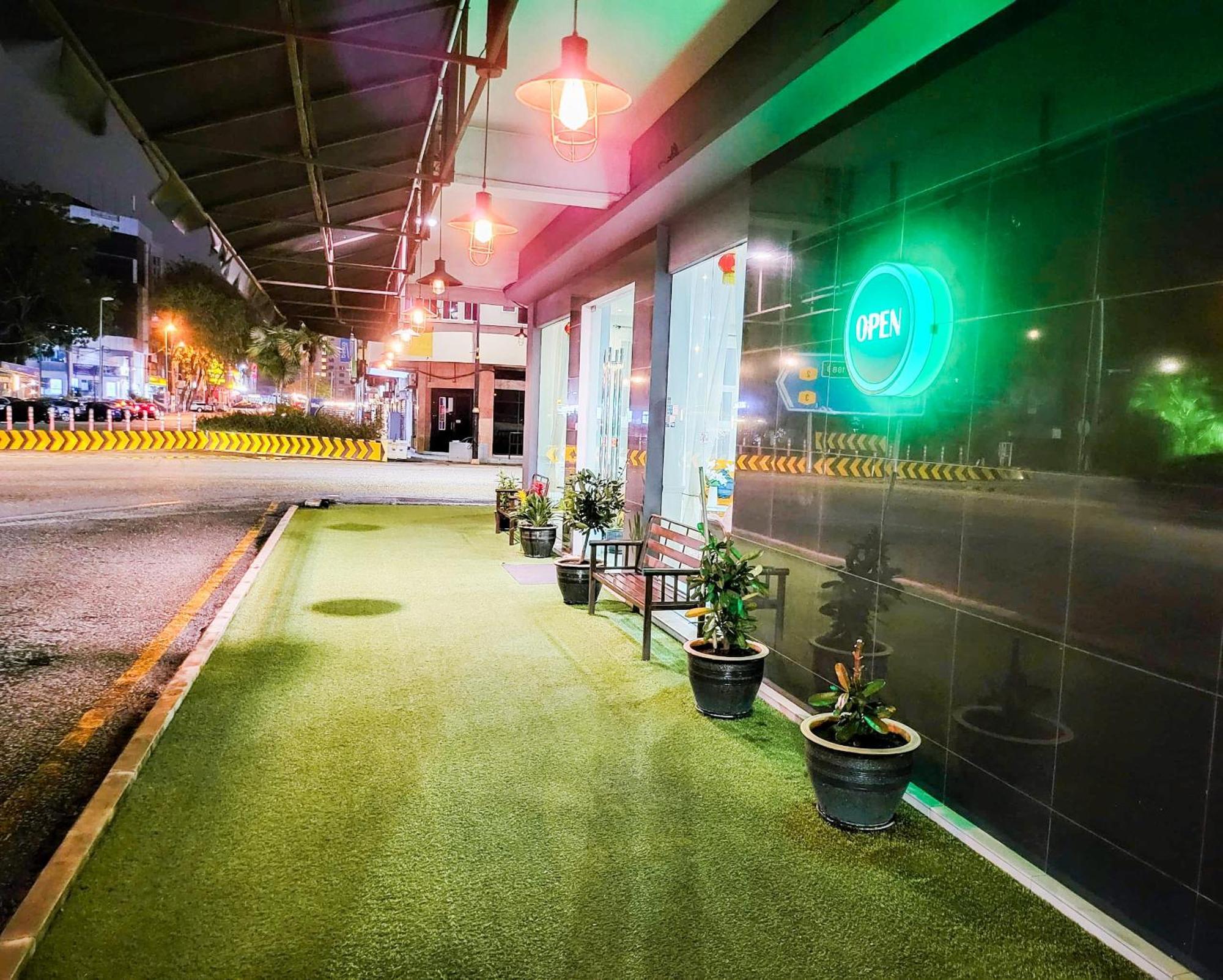 Lovita Hotel Kuantan Extérieur photo