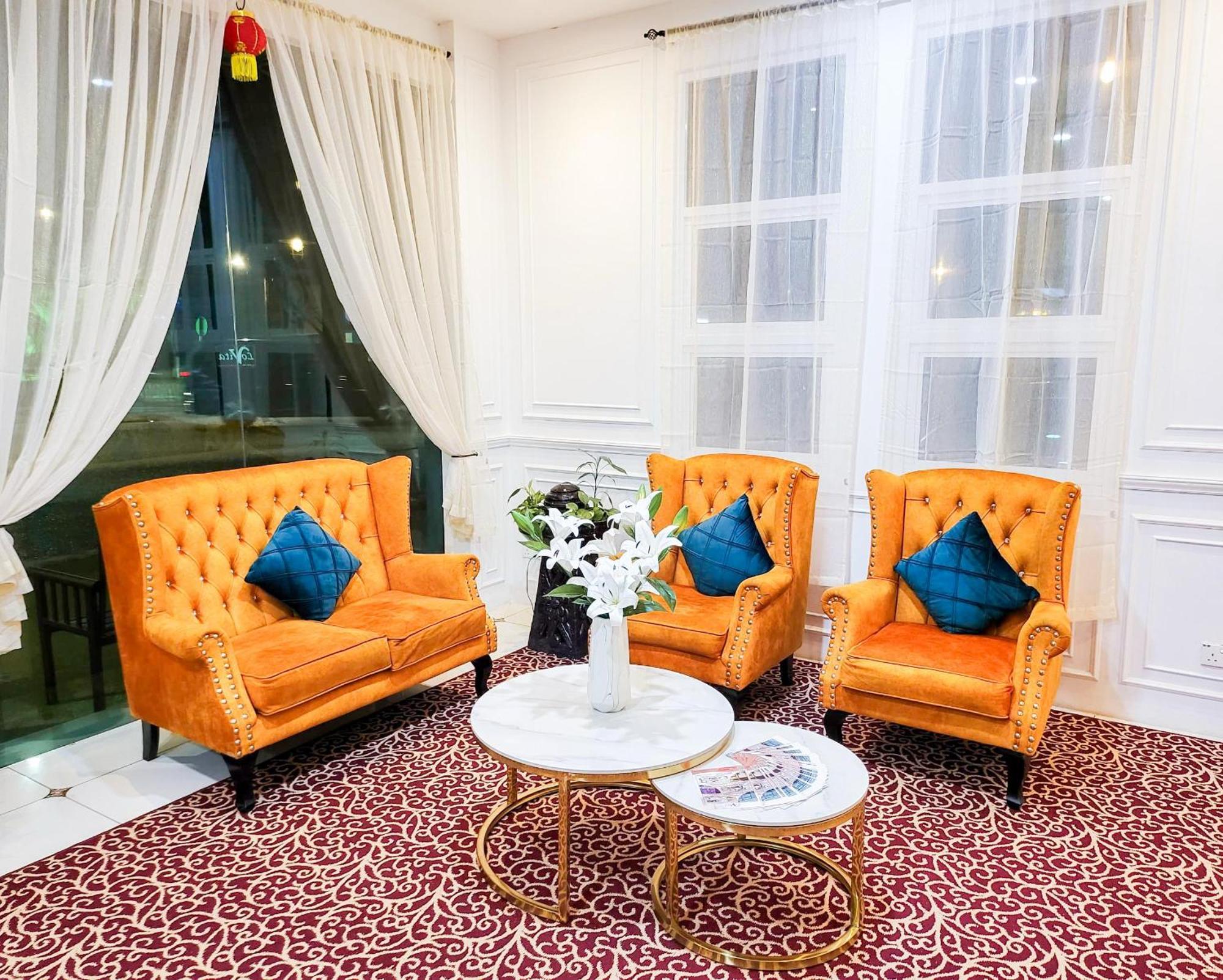 Lovita Hotel Kuantan Extérieur photo