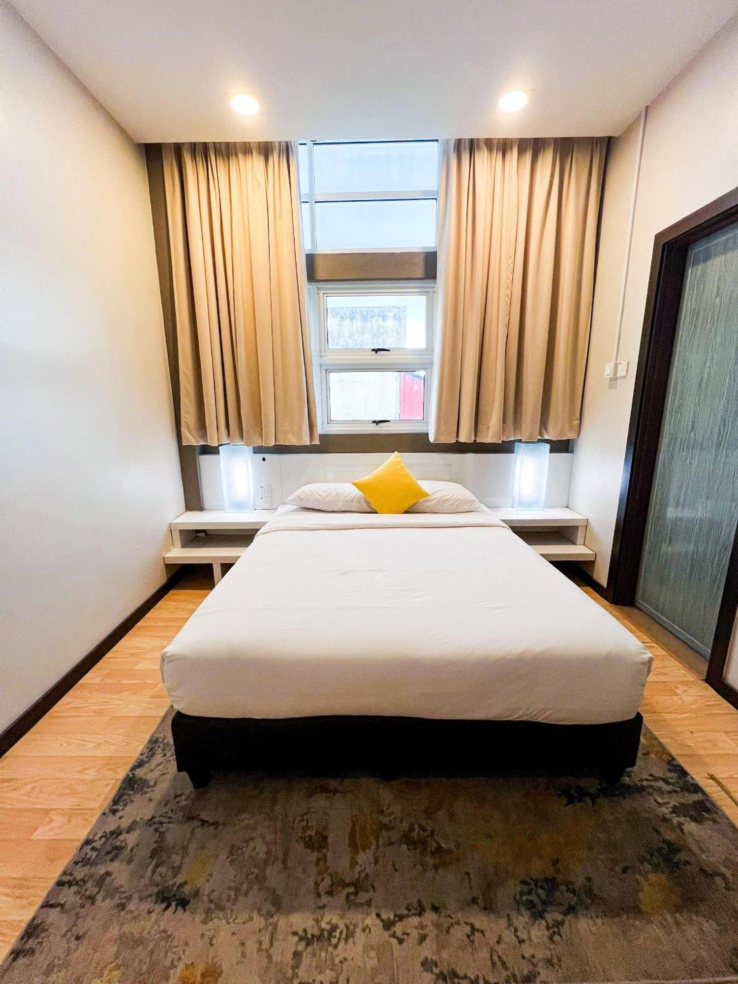 Lovita Hotel Kuantan Extérieur photo