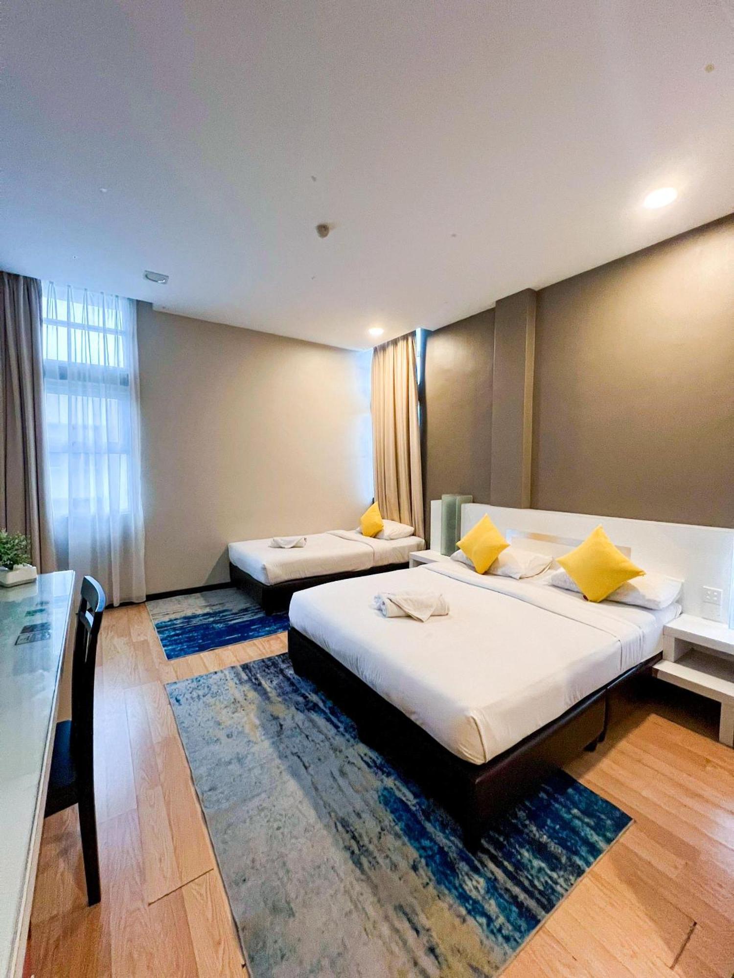 Lovita Hotel Kuantan Extérieur photo