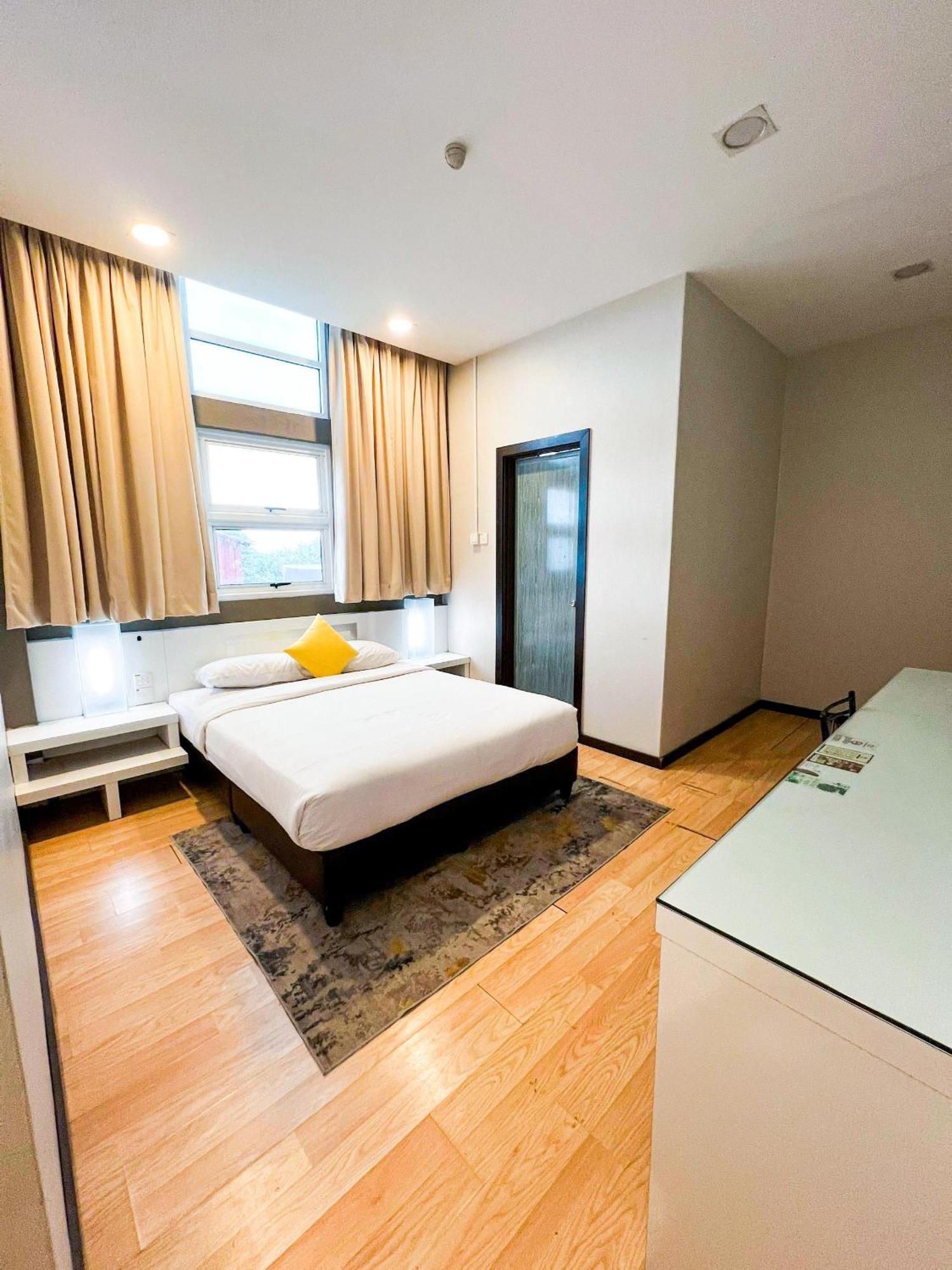 Lovita Hotel Kuantan Extérieur photo