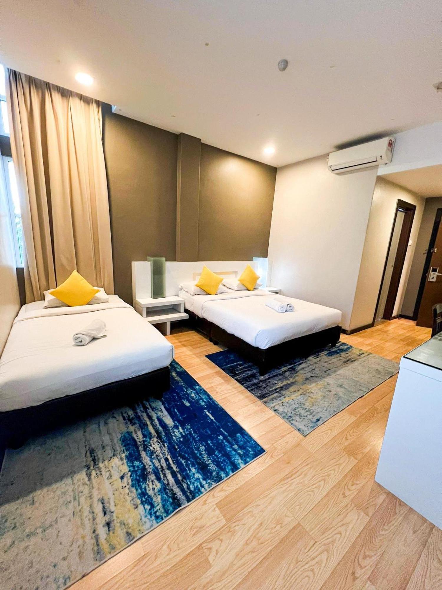 Lovita Hotel Kuantan Extérieur photo