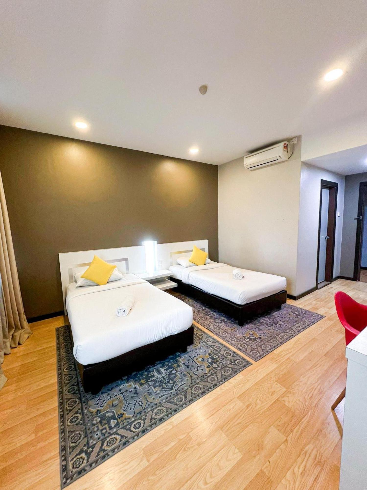 Lovita Hotel Kuantan Extérieur photo