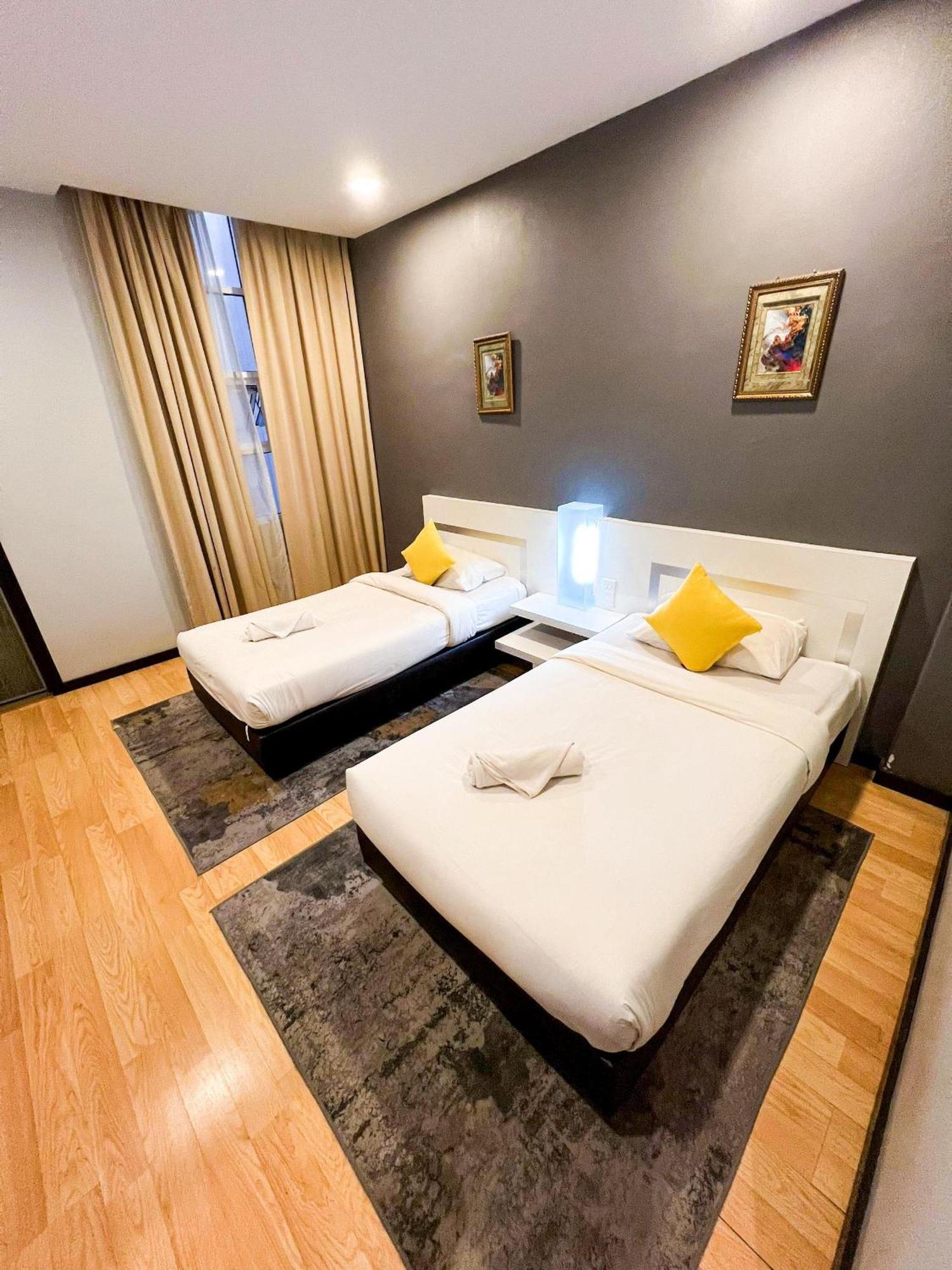 Lovita Hotel Kuantan Extérieur photo