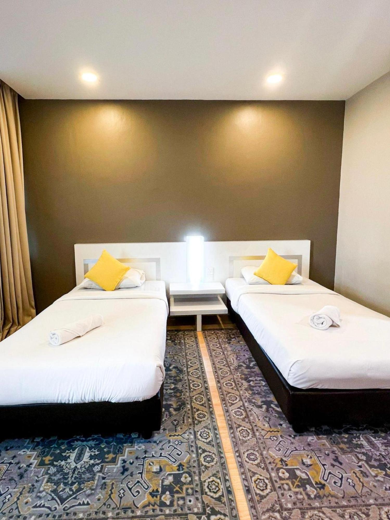 Lovita Hotel Kuantan Extérieur photo