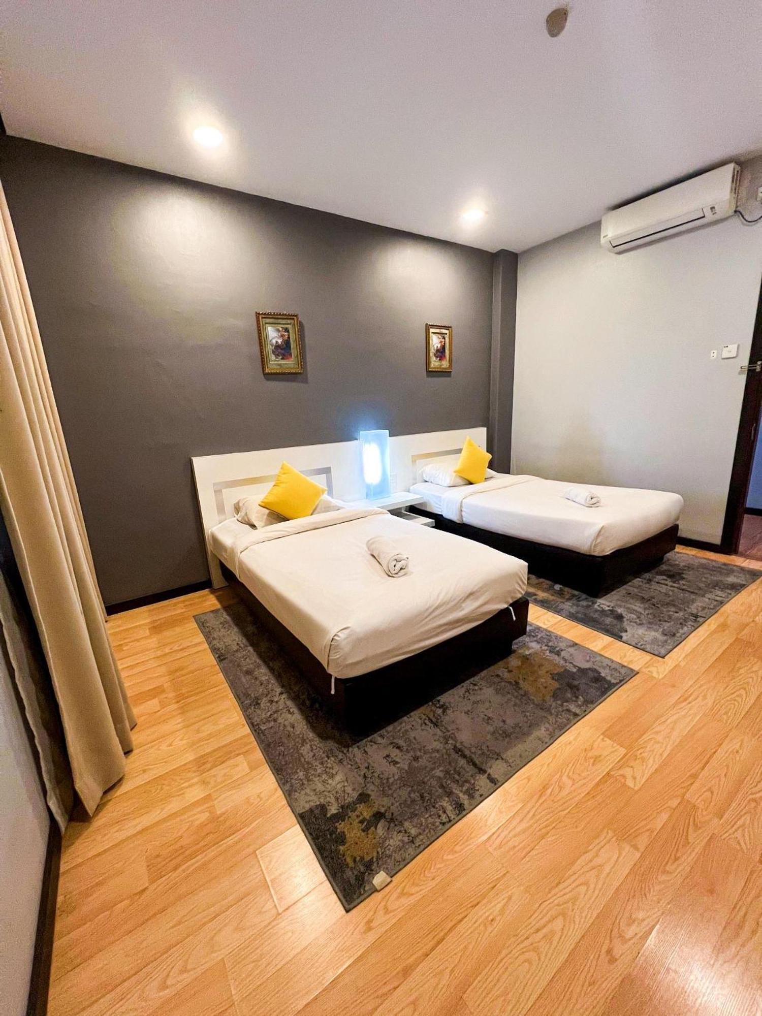 Lovita Hotel Kuantan Extérieur photo